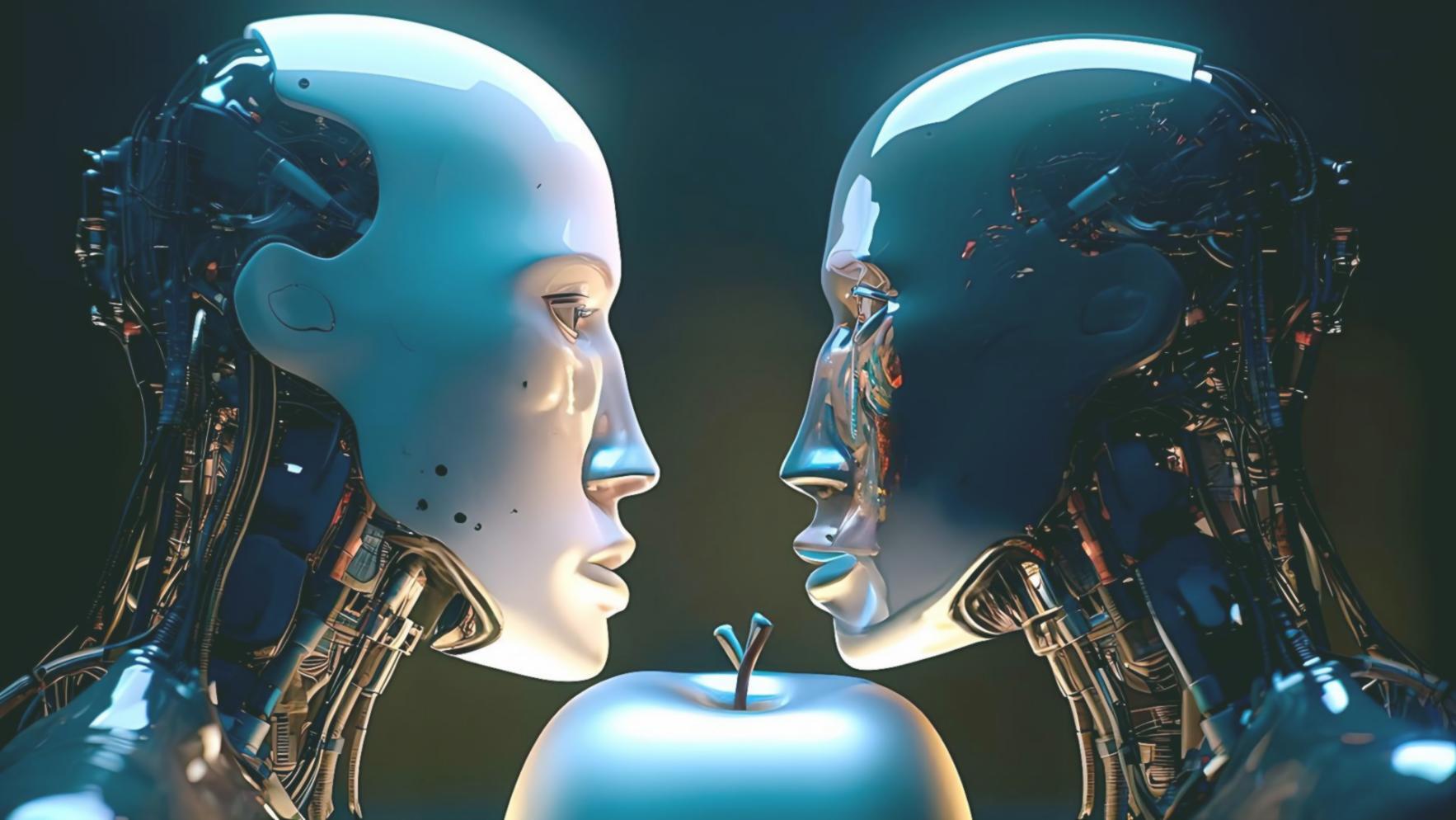 Current machine learning research environment